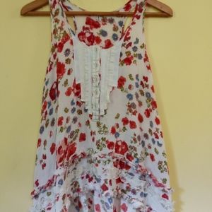 Free People Tank top